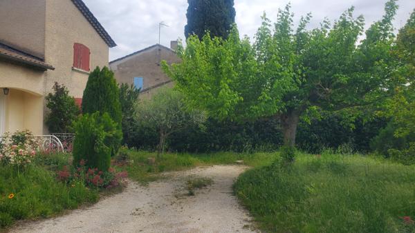 Cairanne (84290) VILLA TRADITIONNELLE