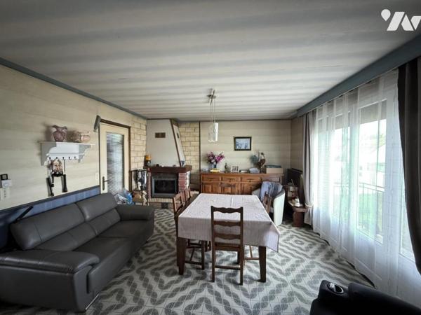 Pavillon individuel sur sous-sol 