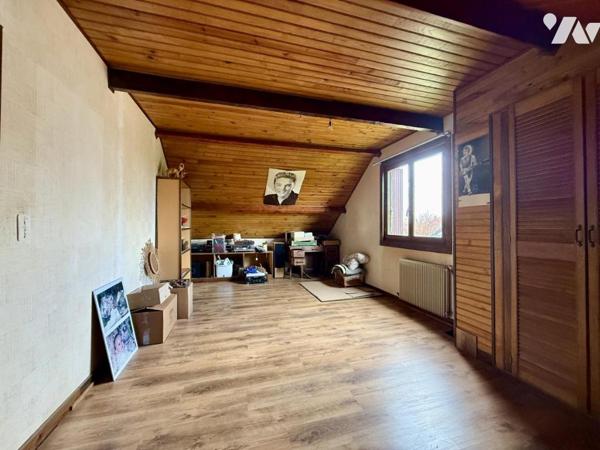 Pavillon individuel sur sous-sol 