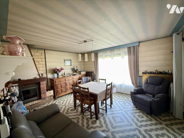 Pavillon individuel sur sous-sol 