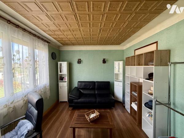 Pavillon individuel sur sous-sol 