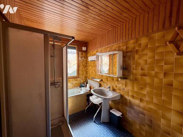 Pavillon individuel sur sous-sol 