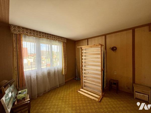 Pavillon individuel sur sous-sol 