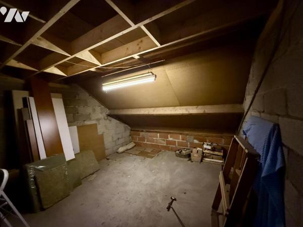 Pavillon individuel sur sous-sol 