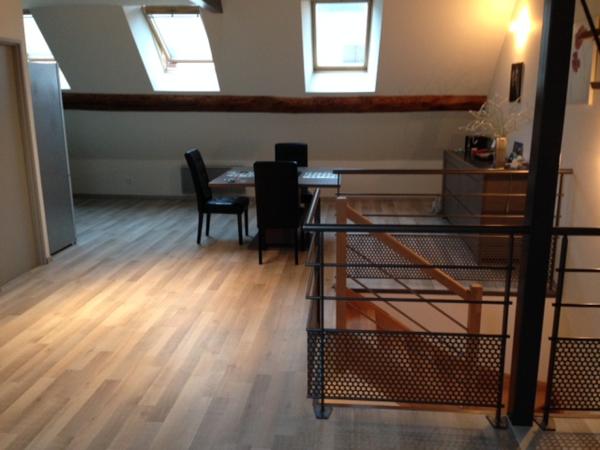 Duplex 4 pièce(s) 2 chambre(s) 82 m²