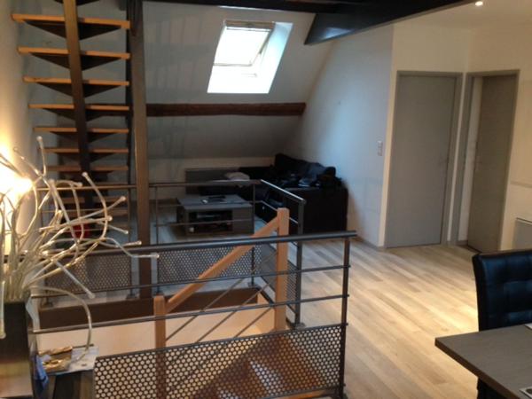 Duplex 4 pièce(s) 2 chambre(s) 82 m²