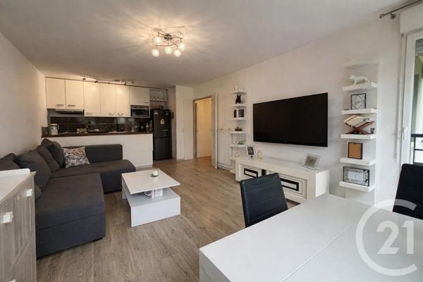 Appartement F3 à vendre  3 pièces - 62,70 m 2   ERAGNY SUR OISE  - 95