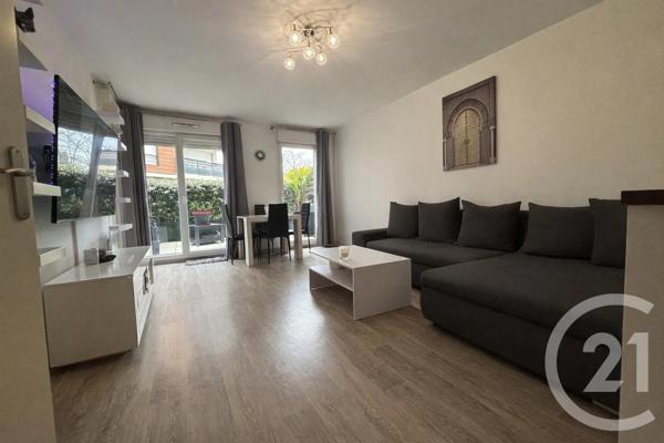Appartement F3 à vendre  3 pièces - 62,70 m 2   ERAGNY SUR OISE  - 95