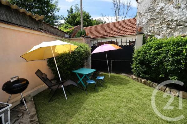Maison à vendre  5 pièces - 78,01 m 2   ECOUEN  - 95