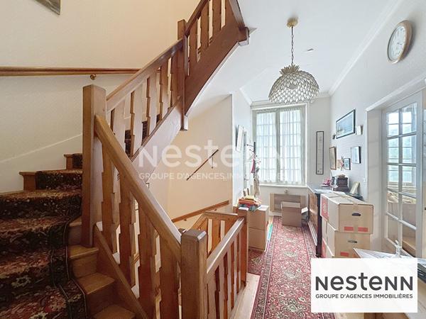 Maison à vendre à Blois - Quartier Basilique