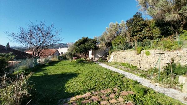 Chez Envie d’Espace ! Villa de charme, studio indépendant et potentiel d’agrandissement !