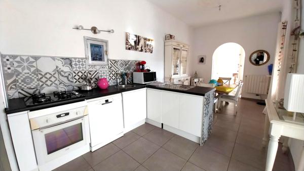 Chez Envie d’Espace ! Villa de charme, studio indépendant et potentiel d’agrandissement !