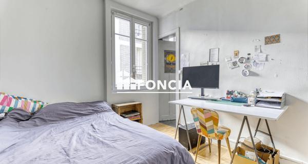 À vendre Appartement 2 pièces 31.03 m² - Vanves 92170