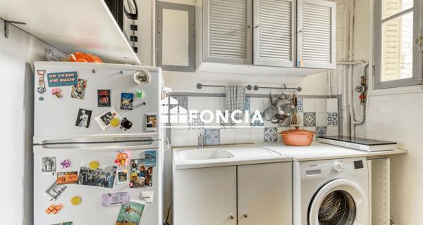 À vendre Appartement 2 pièces 31.03 m² - Vanves 92170
