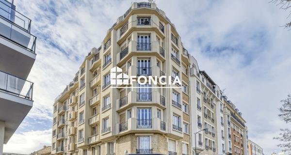 À vendre Appartement 2 pièces 31.03 m² - Vanves 92170
