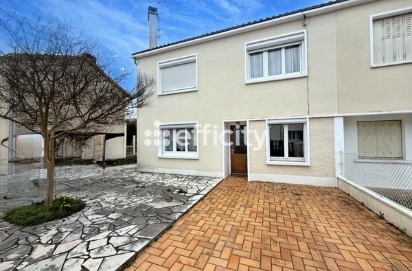 Maison 6 pièces - 102 m²