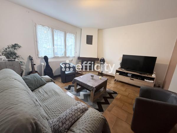 Maison 6 pièces - 102 m²