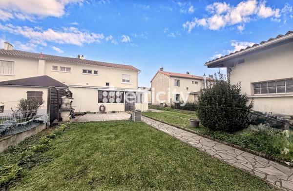 Maison 6 pièces - 102 m²
