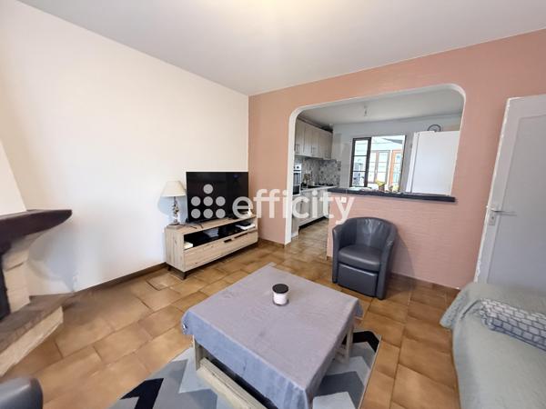 Maison 6 pièces - 102 m²