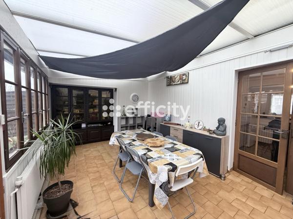 Maison 6 pièces - 102 m²