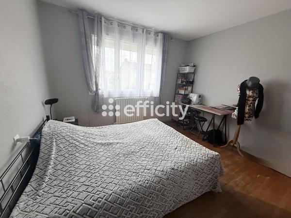 Maison 6 pièces - 102 m²