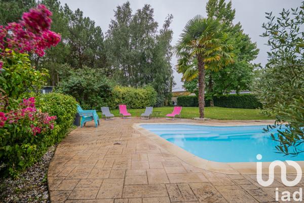 Maison à vendre 9 pièces 182 m² Parigné-l'Évêque