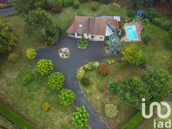 Maison à vendre 9 pièces 182 m² Parigné-l'Évêque