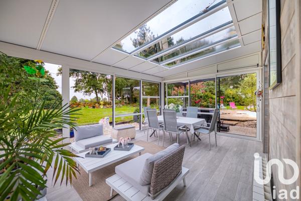 Maison à vendre 9 pièces 182 m² Parigné-l'Évêque