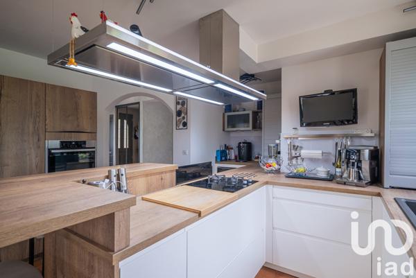 Maison à vendre 9 pièces 182 m² Parigné-l'Évêque