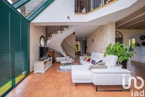 Maison à vendre 9 pièces 182 m² Parigné-l'Évêque