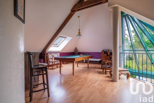 Maison à vendre 9 pièces 182 m² Parigné-l'Évêque