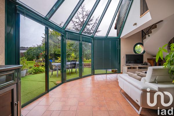 Maison à vendre 9 pièces 182 m² Parigné-l'Évêque