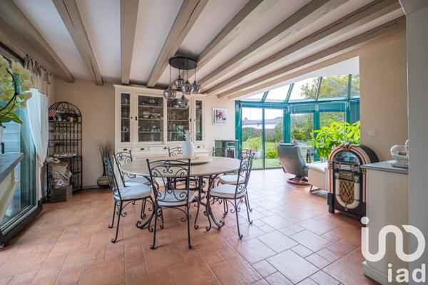 Maison à vendre 9 pièces 182 m² Parigné-l'Évêque