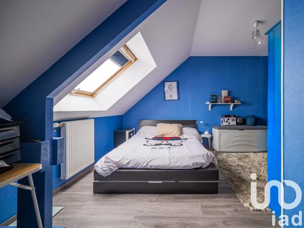 Maison à vendre 9 pièces 182 m² Parigné-l'Évêque