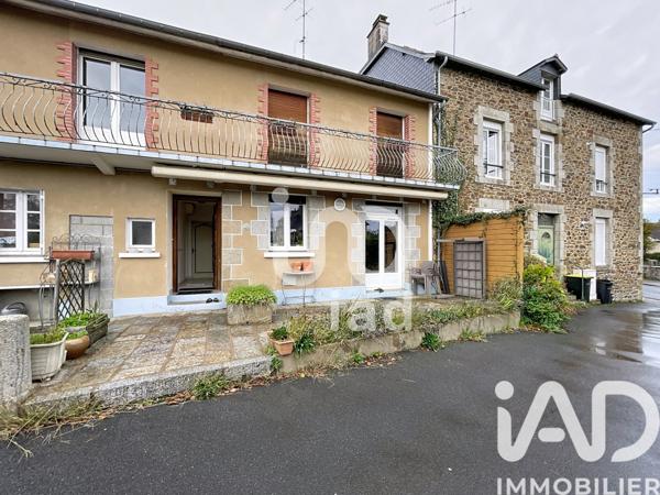 Immeuble à vendre 253 m² Fougères