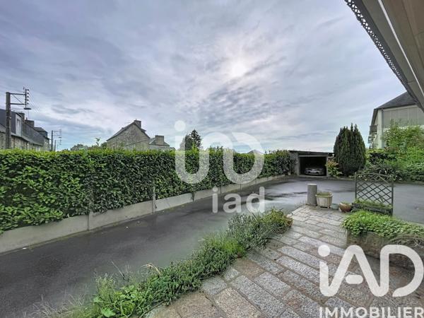 Immeuble à vendre 253 m² Fougères