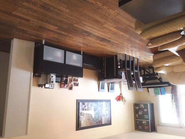 Vanves (92170) 3 pièces à proximité du Parc Pic dans un immeuble de 1994.