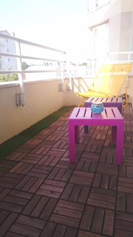 Vanves (92170) 3 pièces à proximité du Parc Pic dans un immeuble de 1994.