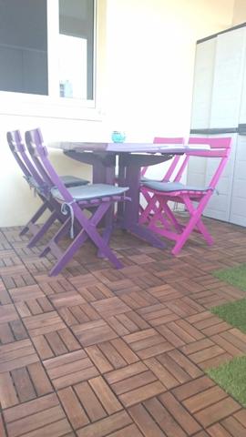 Vanves (92170) 3 pièces à proximité du Parc Pic dans un immeuble de 1994.