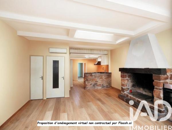 Maison à vendre 4 pièces 139 m² Les Cabannes