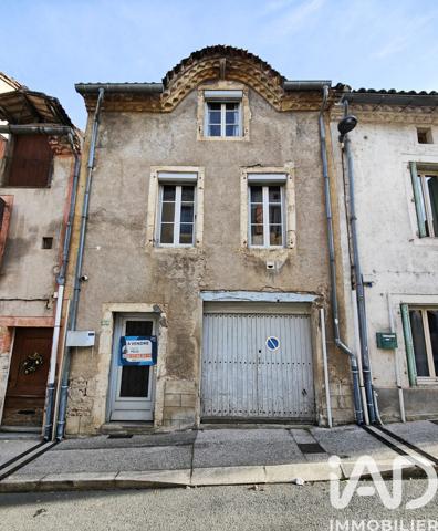 Maison à vendre 4 pièces 139 m² Les Cabannes