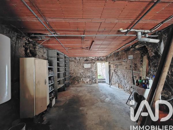 Maison à vendre 4 pièces 139 m² Les Cabannes