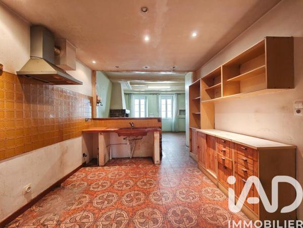 Maison à vendre 4 pièces 139 m² Les Cabannes