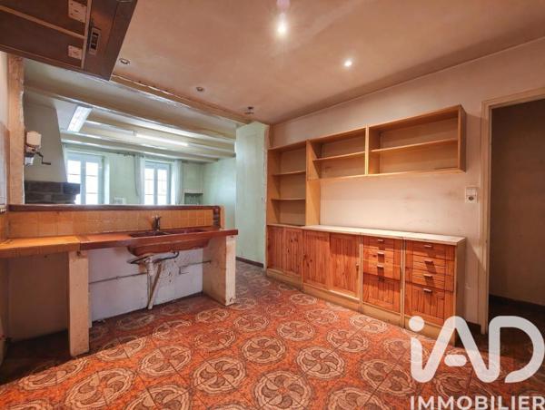 Maison à vendre 4 pièces 139 m² Les Cabannes