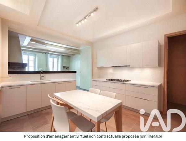Maison à vendre 4 pièces 139 m² Les Cabannes