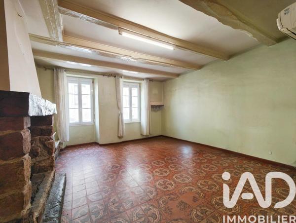 Maison à vendre 4 pièces 139 m² Les Cabannes
