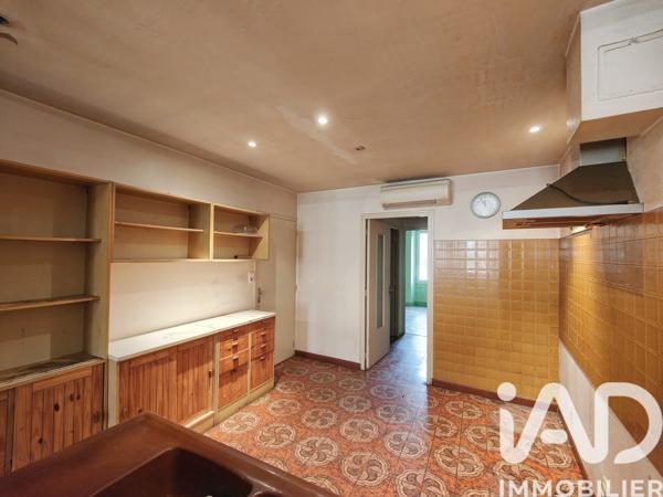Maison à vendre 4 pièces 139 m² Les Cabannes