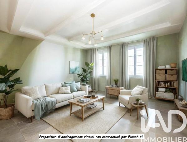 Maison à vendre 4 pièces 139 m² Les Cabannes