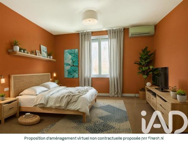 Maison à vendre 4 pièces 139 m² Les Cabannes