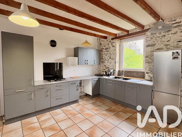 Maison à vendre 4 pièces 98 m² Saint-Herblain
